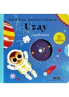 Kıpır Kıpır Hareketli Kitabım – Uzay