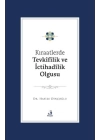 Kıraatlerde Tevkifîlik ve İctihadilik Olgusu