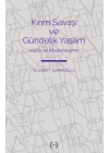 Kırım Savaşı ve Gündelik Yaşam