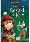 Kırmızı Başlıklı Kız (Büyük Boy)