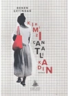 Kırmızı Çantalı Kadın