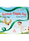 Kırmızı Gagalı Kuş