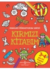 Kırmızı Kitabım - Renkleri Öğreniyorum Serisi