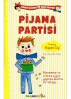 Kırmızı Kurdele Mavi Papyon 2 Pijama Partisi
