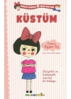 Kırmızı Kurdele Mavi Papyon 3 Küstüm