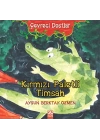 Kırmızı Paletli Timsah