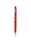 Kırmızı Touchpen Metal Kalem