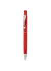 Kırmızı Touchpen Metal Kalem