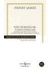 Kısa Romanlar, Uzun Öyküler - Hasan Ali Yücel Klasikleri