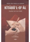 Kitabül-Efal