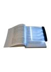 Kitap Arası Okuma Işığı Led Panel Kitap Okuma ası