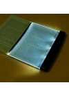 Kitap Arası Okuma Işığı Led Panel Kitap Okuma ası