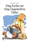Kitap Kurtları İçin Kitap Değerlendirme Defteri