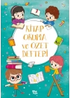 Kitap Okuma ve Özet Defteri