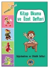 Kitap Okuma ve Özet Defteri