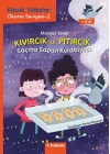 Kıvırcık ile Pıtırcık - Saçma Sapan Kurabiyesi