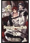 Kıyamet Meleği-Seraph Of The End Cilt 10