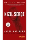 Kızıl Serçe - Kızıl Serçe Üçlemesi 1. Kitap
