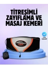 Kızılötesi Isıtma Teknolojili Göbek ve Bel Şekillendirici