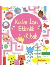 Kızlar için Etkinlik Kitabı