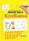 Klasik Kare Kodlama Sarı Kitap