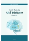 Klasik Mantıkta Akıl Yürütme - İstidlal