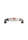 Klasik Silindir Kulp Antik 96 mm
