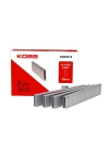 Kobb KBZ9019 19 mm 2500 Adet U Zımba Teli