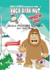 Koca Ayaklı Maceralar Dizisi 4 - Koca Ayak Mut: Kompozisyon Uzmanı