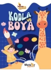 Kodla Ve Boya Boyama Kitabı