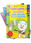 Kodlamalı Boyama (4 Kitap)