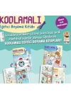 Kodlamalı Eğitici Boyama Kitabı 4-5 Yaş (2 Kitap Takım)