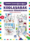Kodlayarak Boyamayı Öğreniyorum 1 - Renklerle Boyama Serüveni