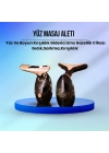 Kolajen Destekli Yüz Lifting Cihazı – Sessiz Titreşim Teknolojisi