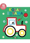 Kolay Boyama Çiflikte Yaşam Resim Kitabım