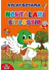 Kolay Boyama - Noktaları Birleştir