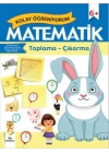 Kolay Matematik Toplama-Çıkarma