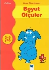 Kolay Öğreniyorum Boyut ve Ölçüler (3-5 Yaş)
