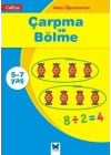 Kolay Öğreniyorum - Çarpma ve Bölme (5-7 Yaş)