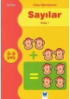 Kolay Öğreniyorum Sayılar - Kitap 1 (3-5 Yaş)