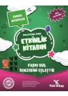 Kolaydan Zora Etkinlik Kitabım - Farkı Bul Benzerini Eşleştir