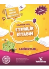 Kolaydan Zora Etkinlik Kitabım - Labirentler