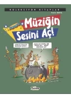 Koleksiyon Kitaplar - Müziğin Sesini Aç