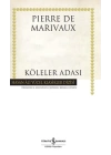 Köleler Adası - Hasan Ali Yücel Klasikleri (Ciltli)