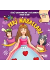 Komik Çıkartmalarım Peri Masalları