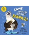 Komik Hayvan İsimleri Bakanlığı