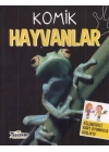 Komik Hayvanlar - Eğlendirici Kart Oyunuyla Birlikte