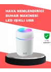Kompakt Boyutlu Nemlendirici – 30-45ml/h Buhar Kapasiteli