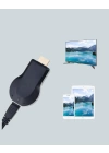 Kompakt HDMI Kablosuz Dongle – 1080p Görüntü ve Plug‑and‑Play Kurulum