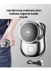 Komple Vücut İçin Taşınabilir Elektrikli Tıraş Cihazı